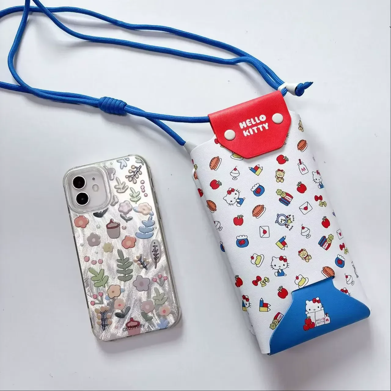 Hello KT Meowgical Armor Phone Sleeve - Image 2