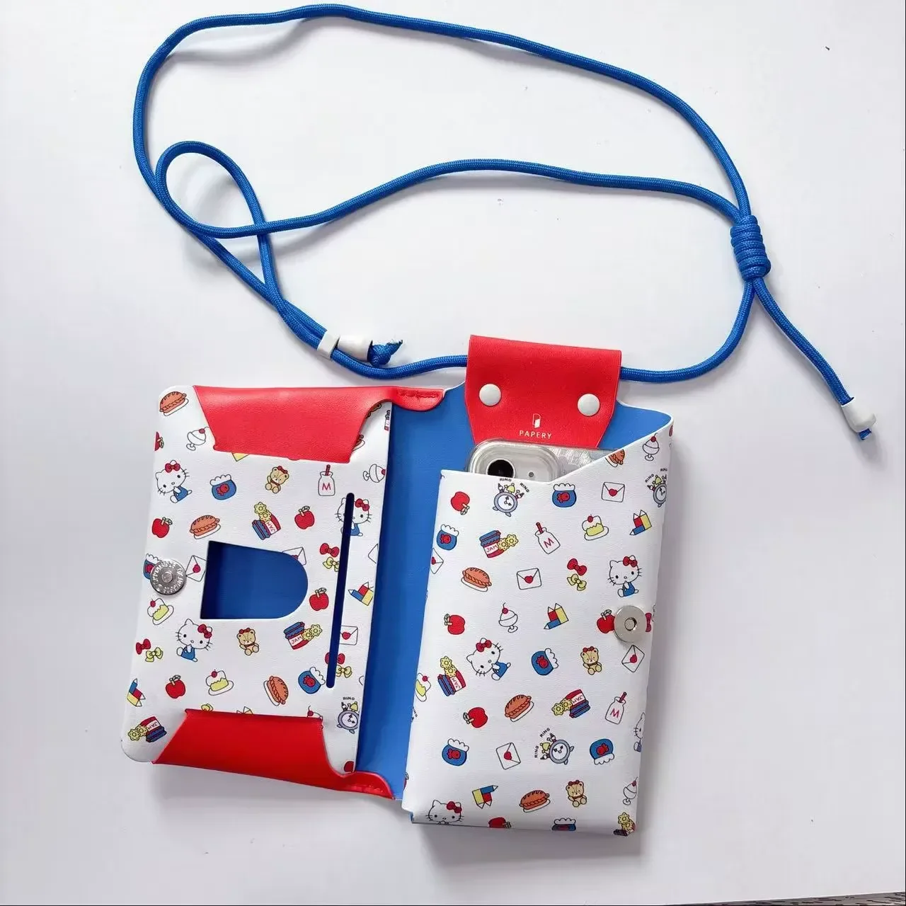 Hello KT Meowgical Armor Phone Sleeve - Image 3
