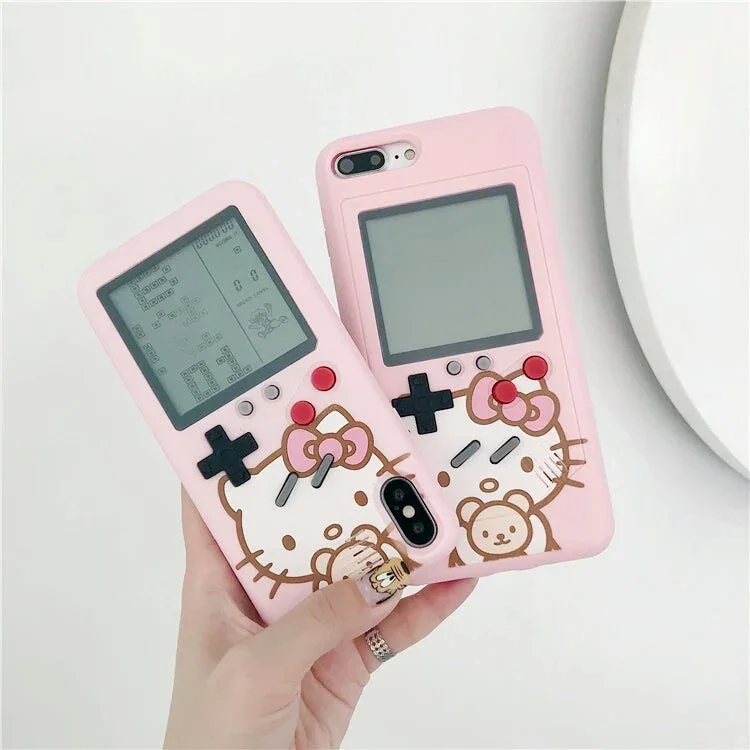 Hello KT Playmate Game Case (for iPhones) - Image 2