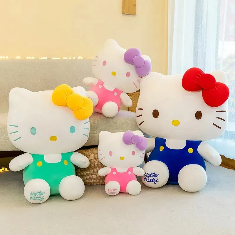 Hello KT Rainbow Romper Plush - Image 5