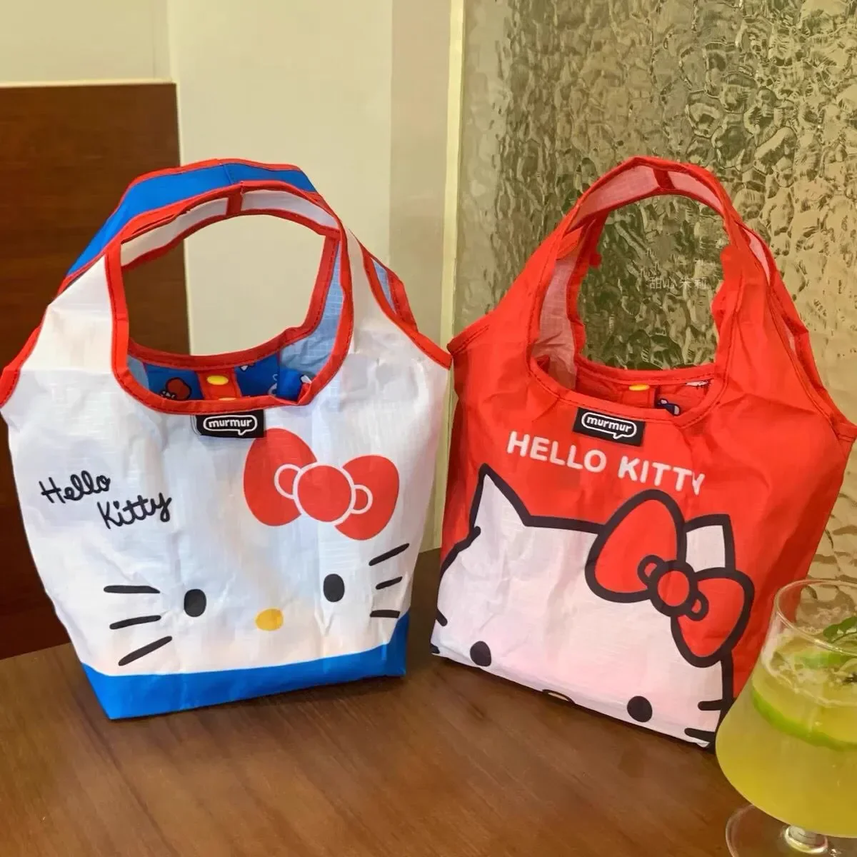 Hello KT Sweet Bites Lunch Bag - Image 2