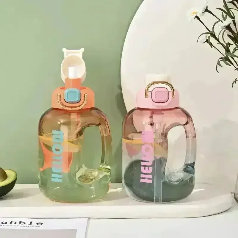 Hellow Motivational Bottle (1000 ml) - Image 2