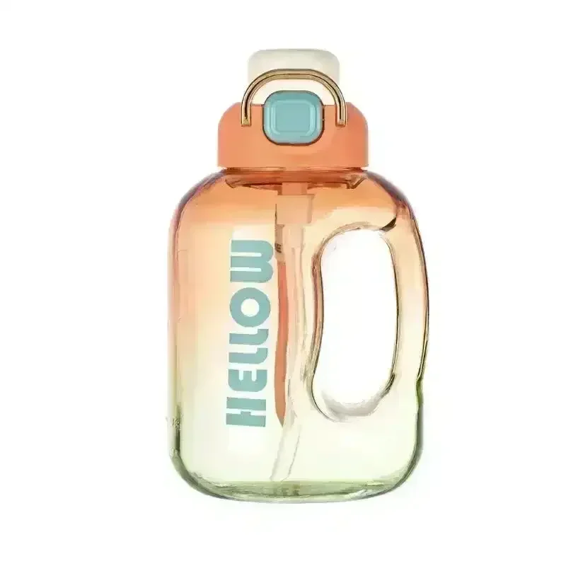 Hellow Motivational Bottle (1000 ml) - Image 9
