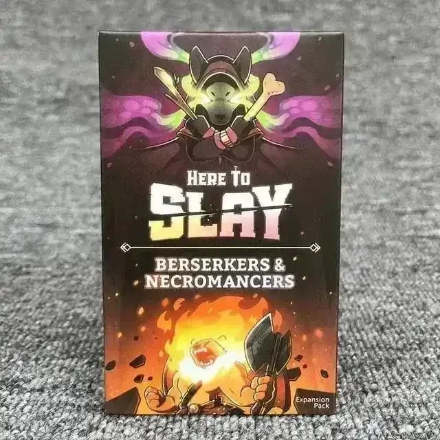 Here to Slay Card Game - Image 9