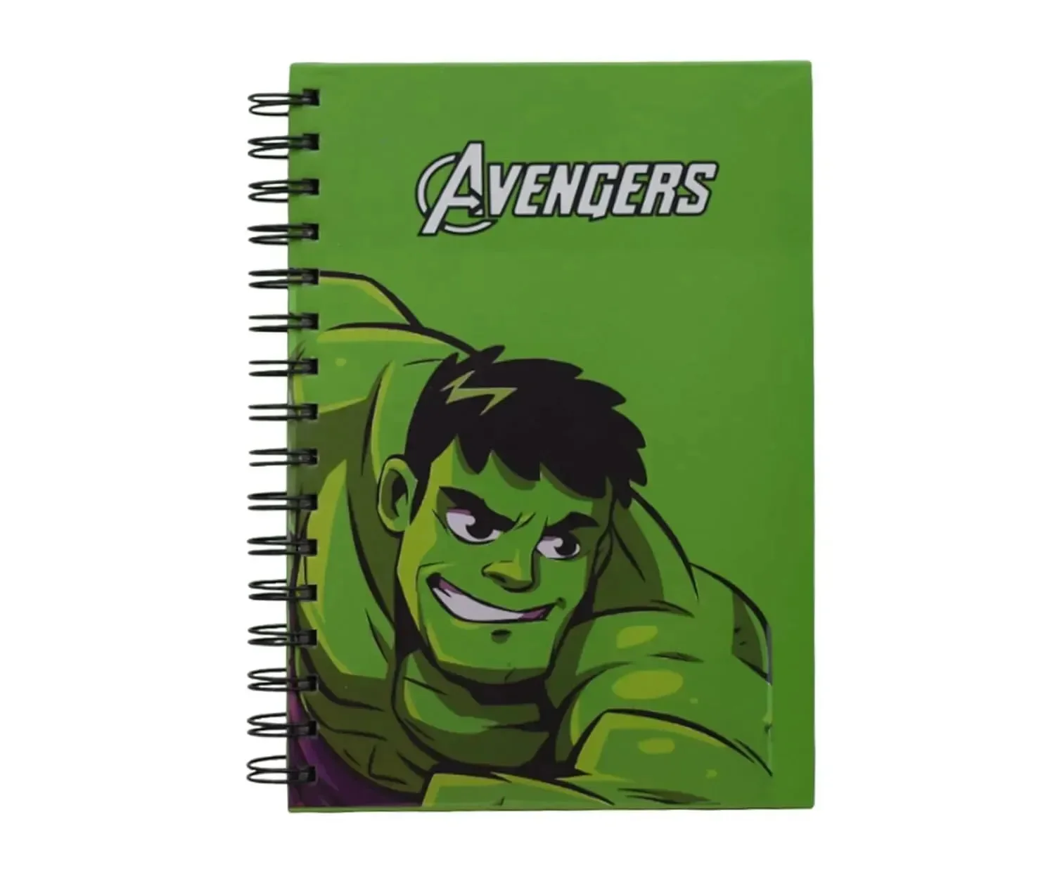 Heroic Hue Avengers A5 Spiral Notebook - Image 11