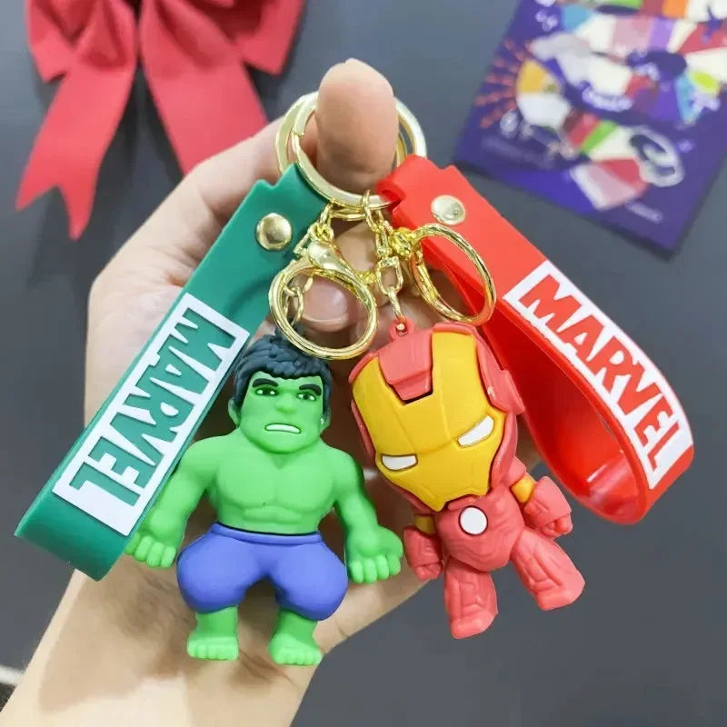 Heroic MRVL Avengers 3D Keychain - Image 2