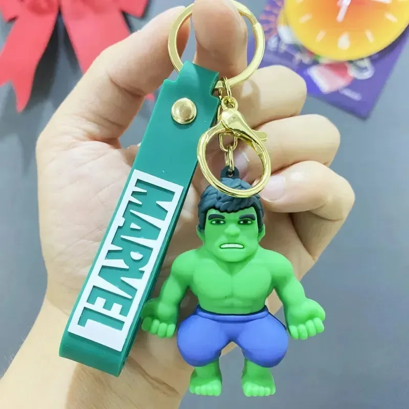 Heroic MRVL Avengers 3D Keychain - Image 4