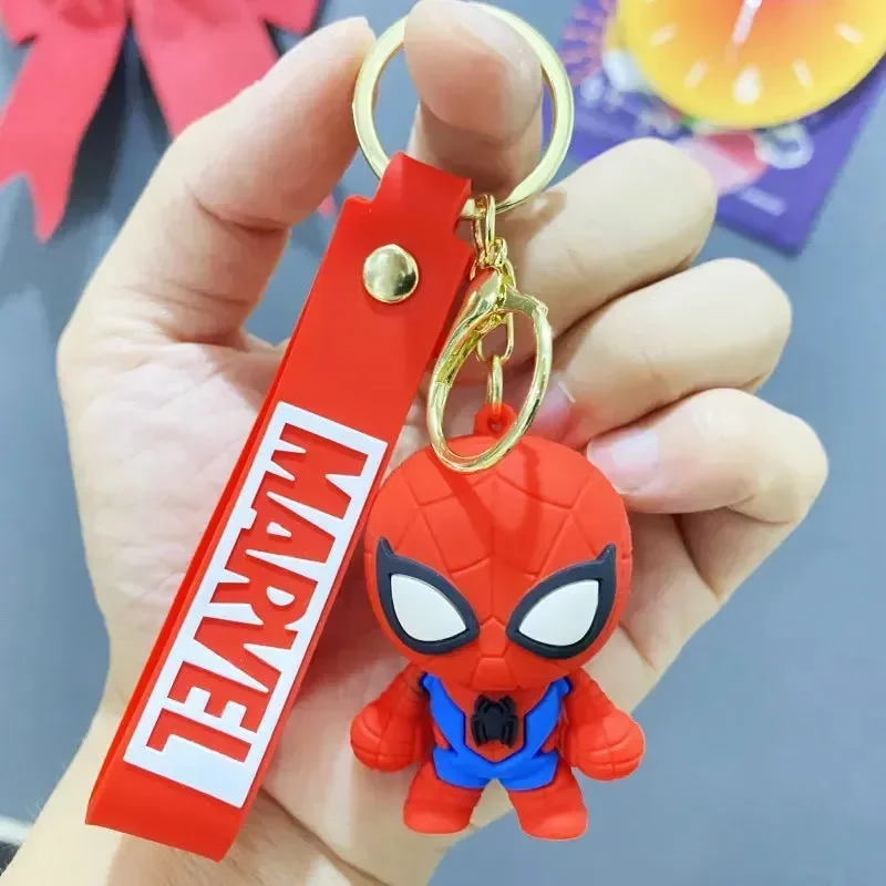 Heroic MRVL Avengers 3D Keychain - Image 5