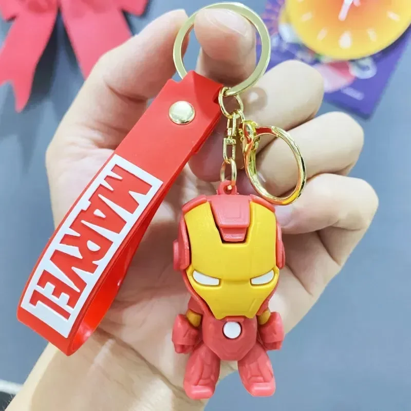 Heroic MRVL Avengers 3D Keychain - Image 9