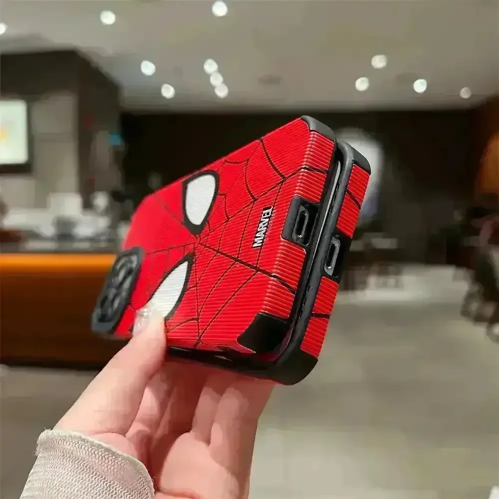 Heroic MRVL Spiderman Case (For iPhones) - Image 6