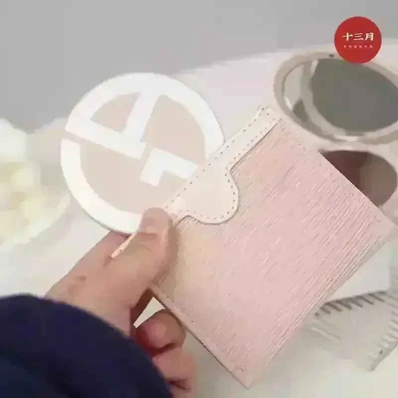 High-end Luxury Designer Makeup Mirror - Image 2