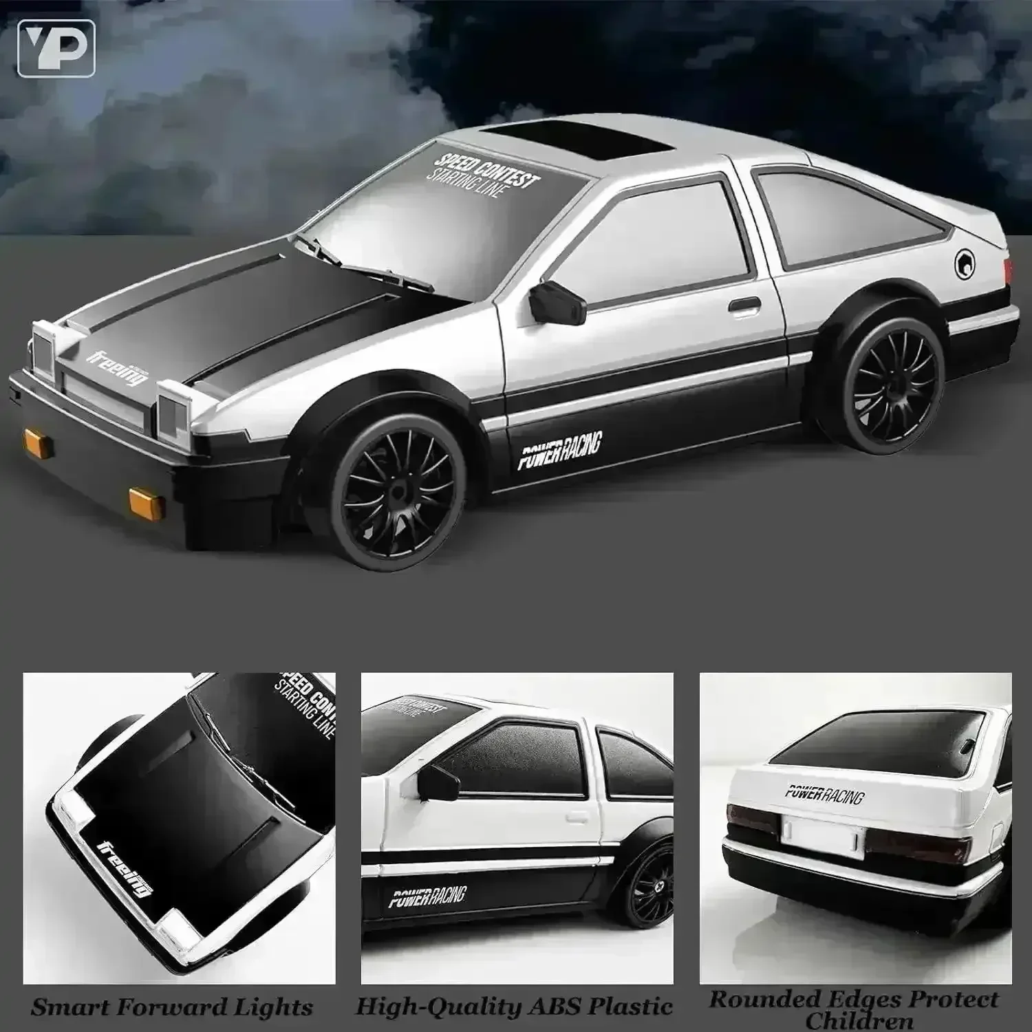 High Speed Remote Controlled Drift Car - Image 2