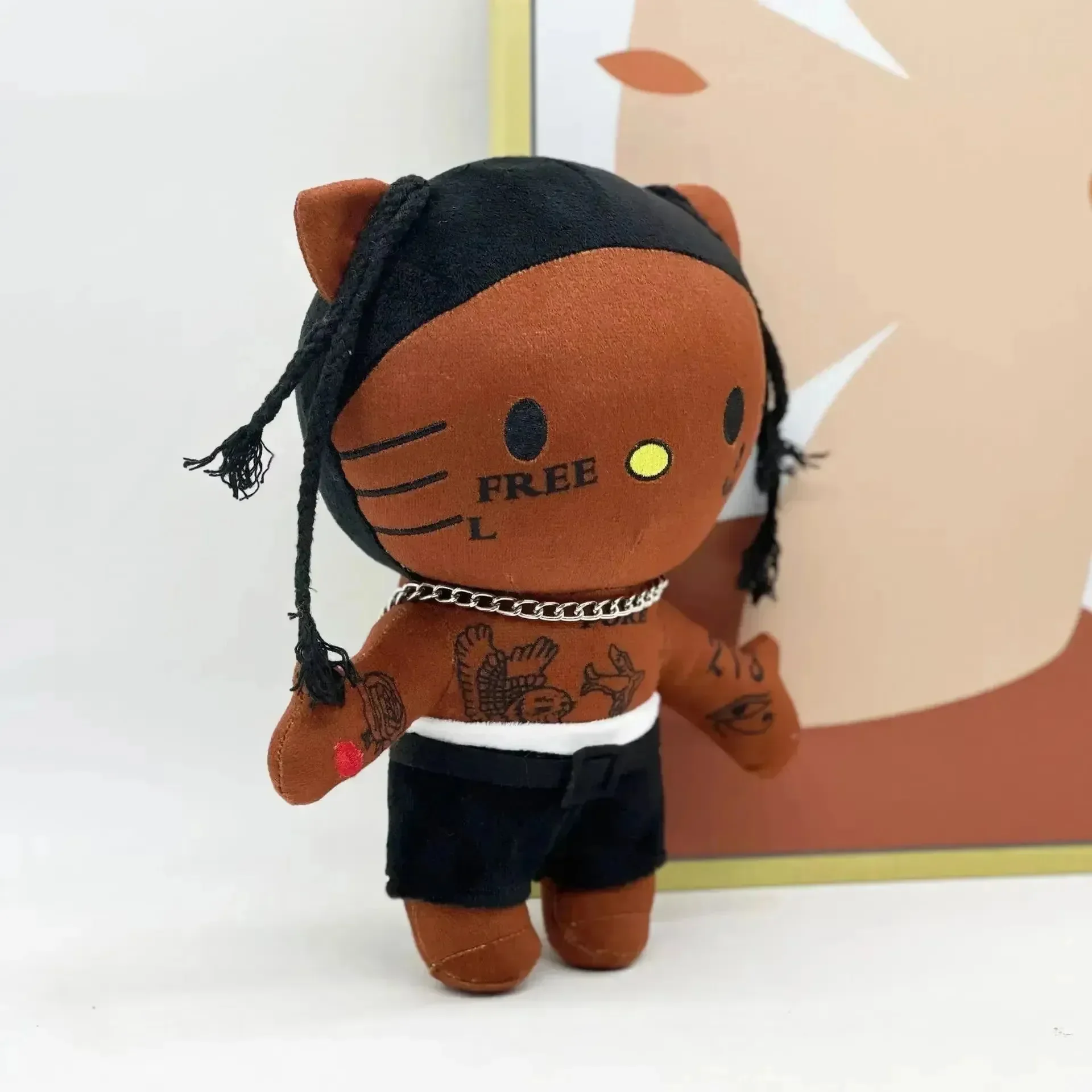 Hip-Hop Hello Kitty Plushies - Image 20