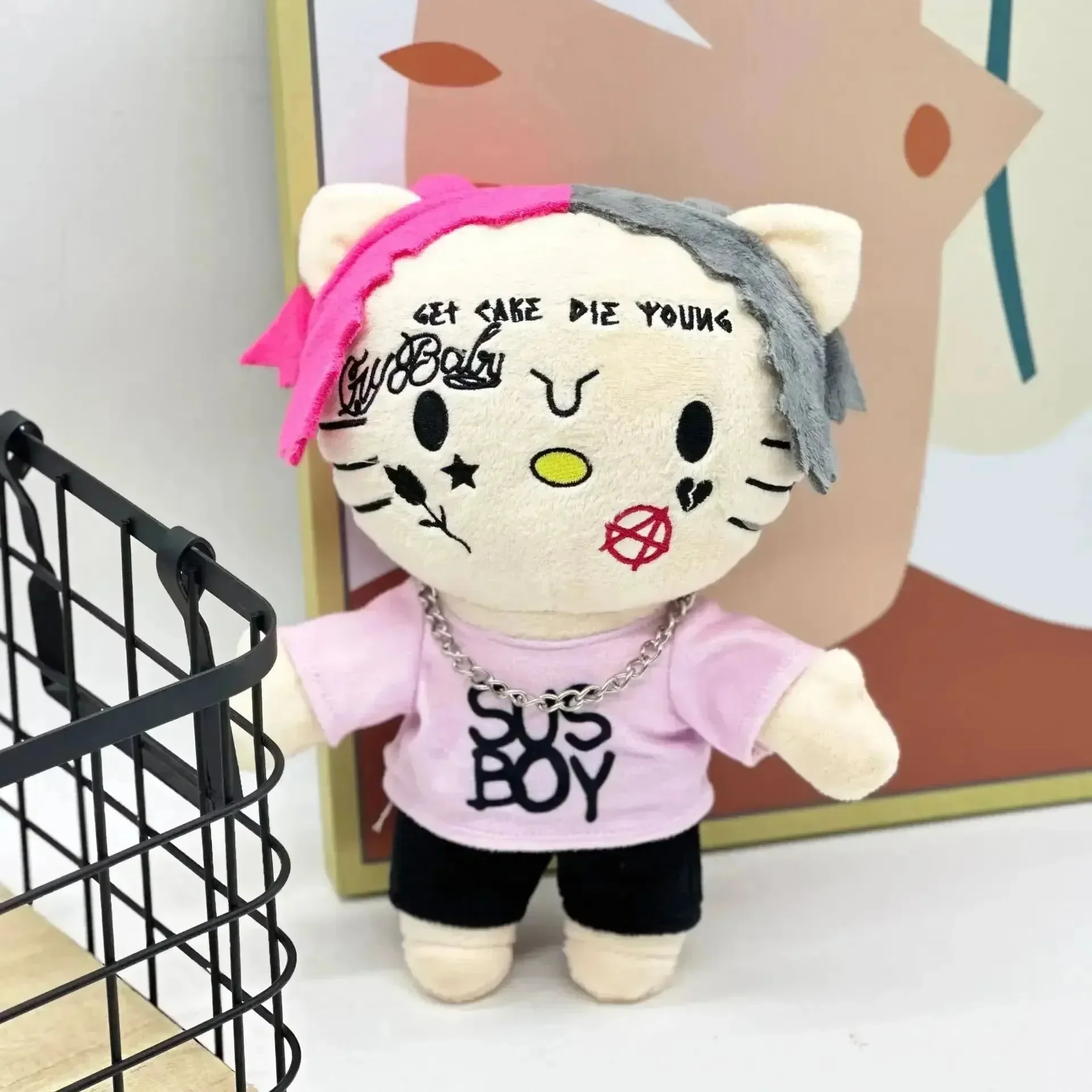 Hip-Hop Hello Kitty Plushies - Image 23