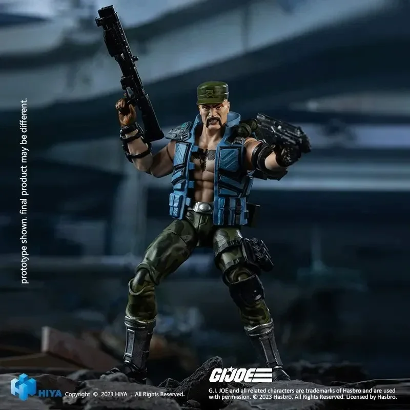 HIYA Toys G.I. Joe Exquisite Mini Collection - Image 11