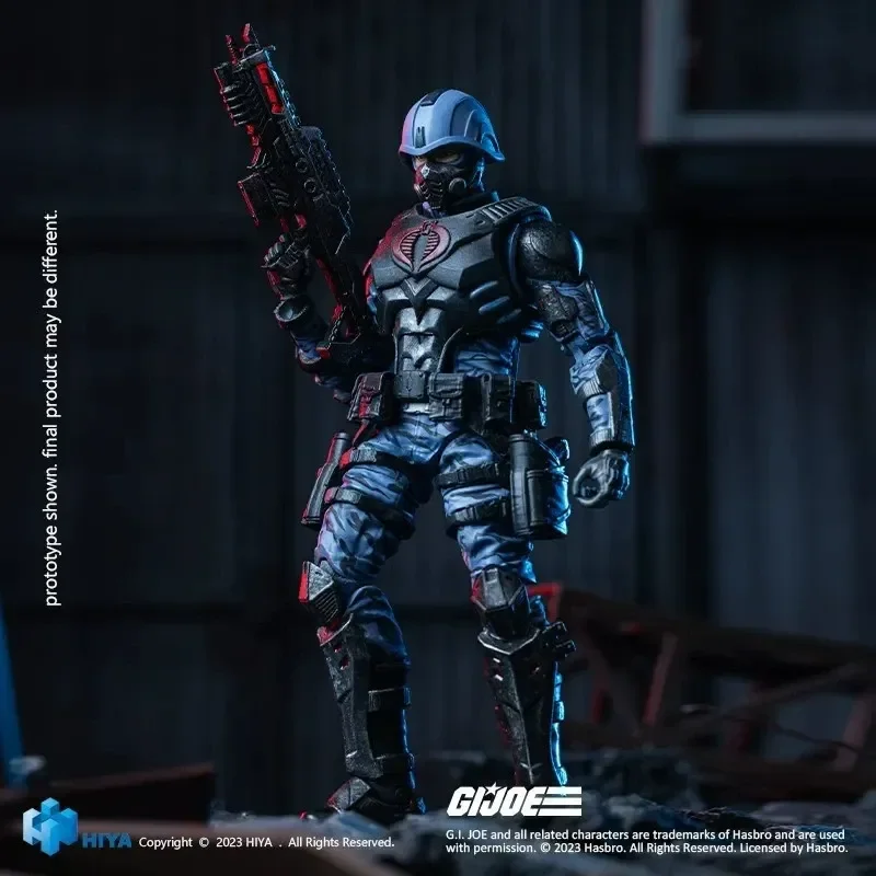 HIYA Toys G.I. Joe Exquisite Mini Collection - Image 12