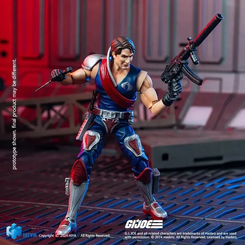 HIYA Toys G.I. Joe Exquisite Mini Collection - Image 13