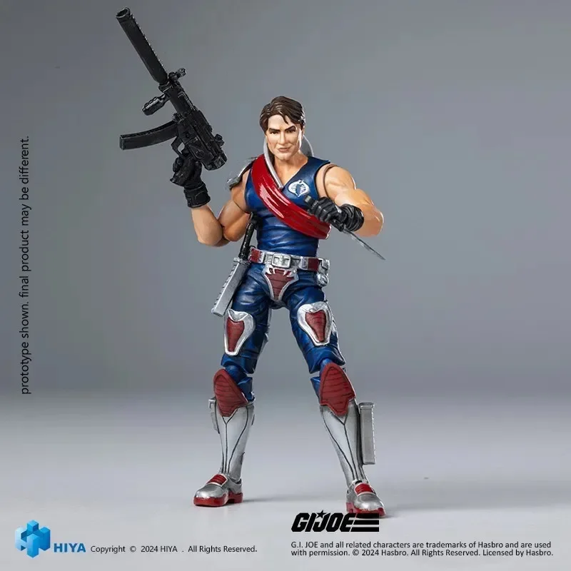 HIYA Toys G.I. Joe Exquisite Mini Collection - Image 14