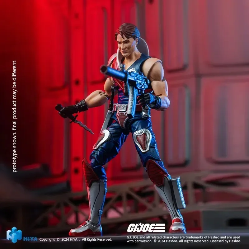 HIYA Toys G.I. Joe Exquisite Mini Collection - Image 2