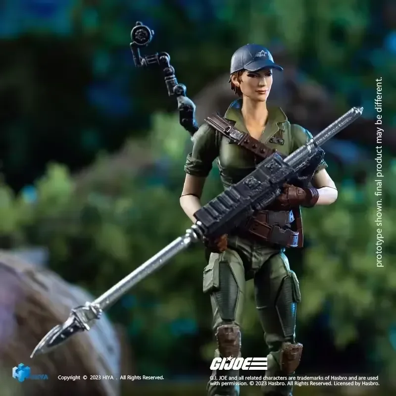 HIYA Toys G.I. Joe Exquisite Mini Collection - Image 6