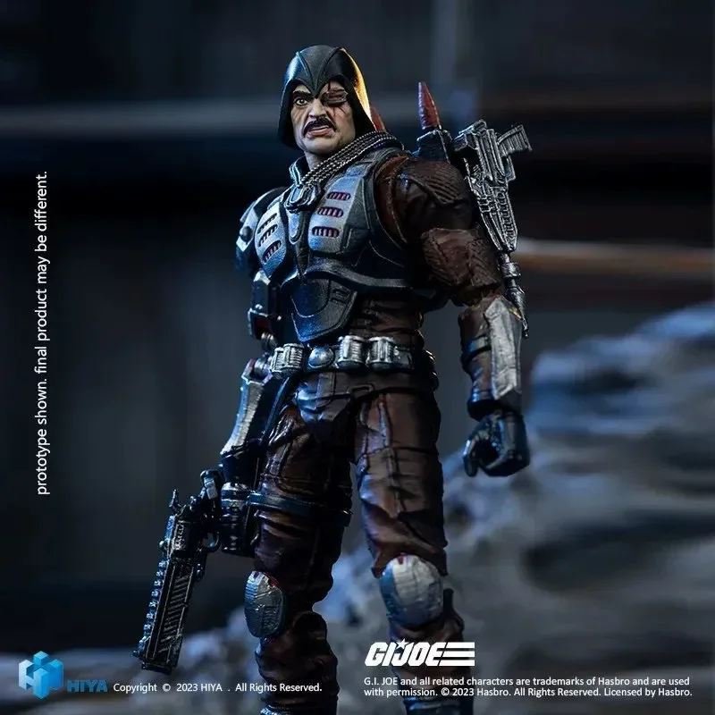 HIYA Toys G.I. Joe Exquisite Mini Collection - Image 8