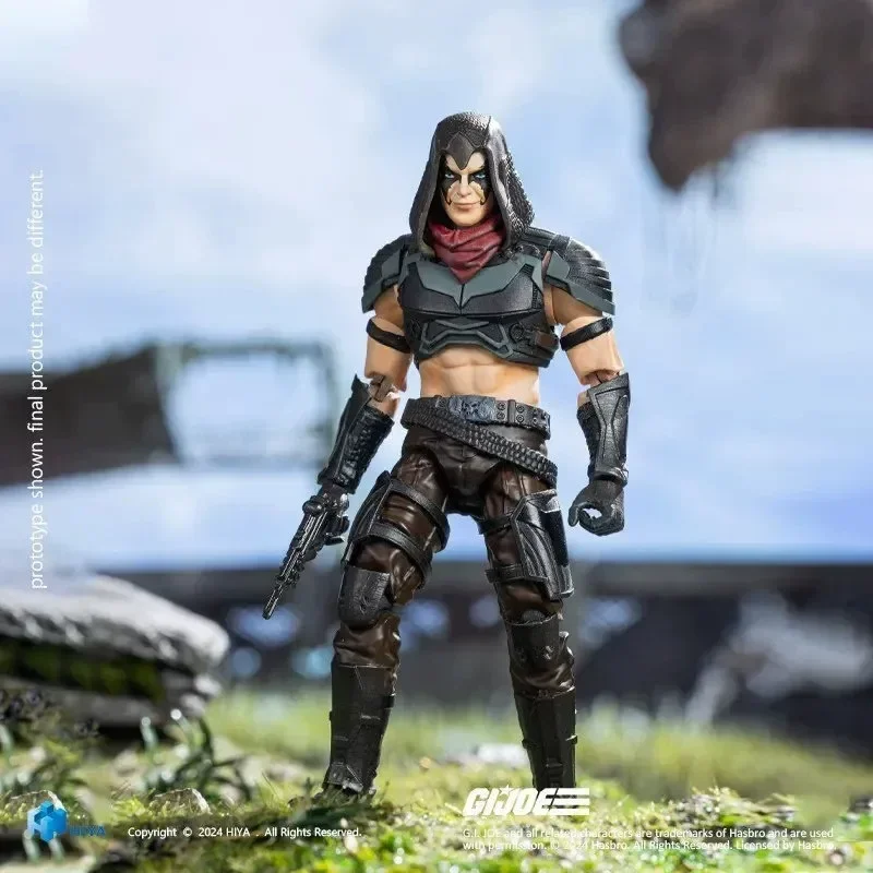 HIYA Toys G.I. Joe Exquisite Mini Collection - Image 9