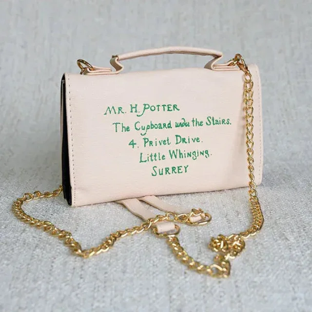 Hogwarts Acceptance Envelope Sling Bag - Image 5