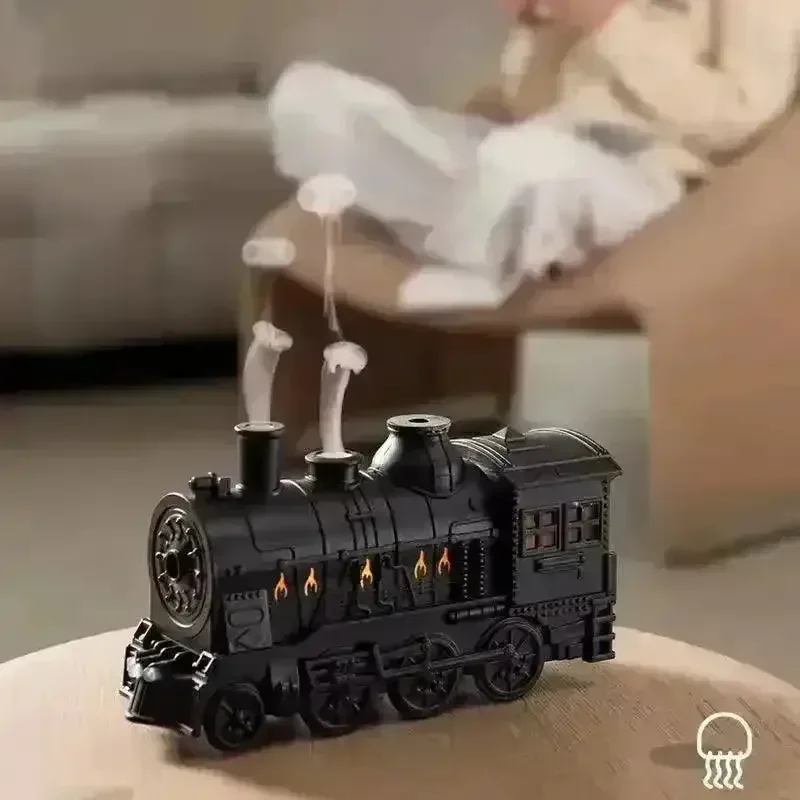 Hogwarts Express Train Humidifier - Image 12