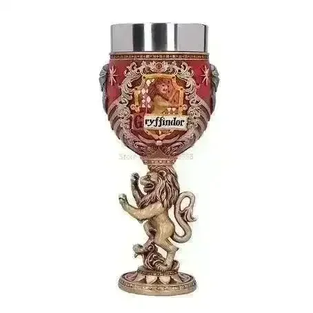 Hogwarts House Collectible Drink Goblets (150 ml) - Image 13