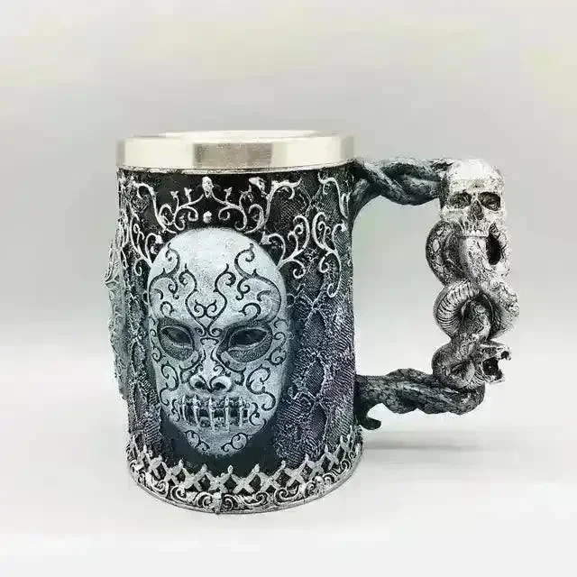 Hogwarts House Collectible Tankard Mugs (600 ml) - Image 5