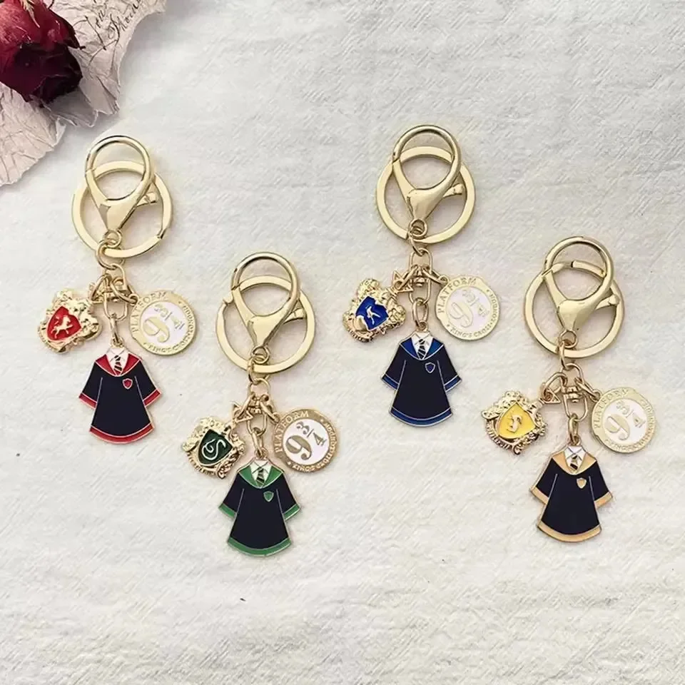 Hogwarts House Harmony Keychain - Image 5