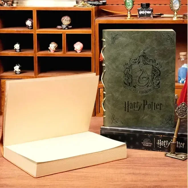 Hogwarts Legacy Leatherette Notebook - Image 6
