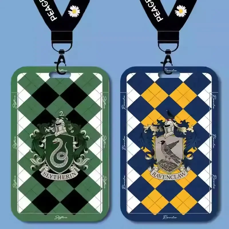 Hogwarts House Pride ID Card Holder - Image 4