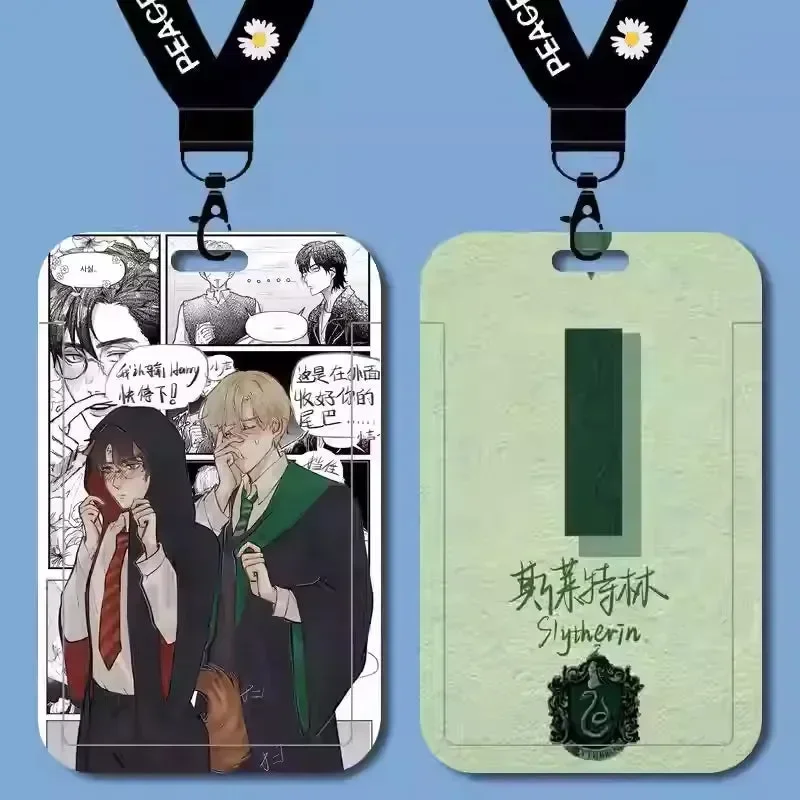 Hogwarts House Pride ID Card Holder - Image 7