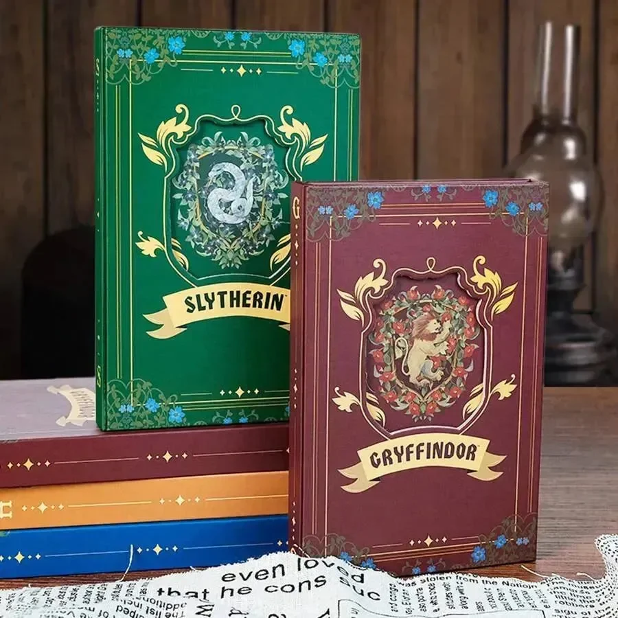 Hogwarts House Pride Notebooks - Image 3