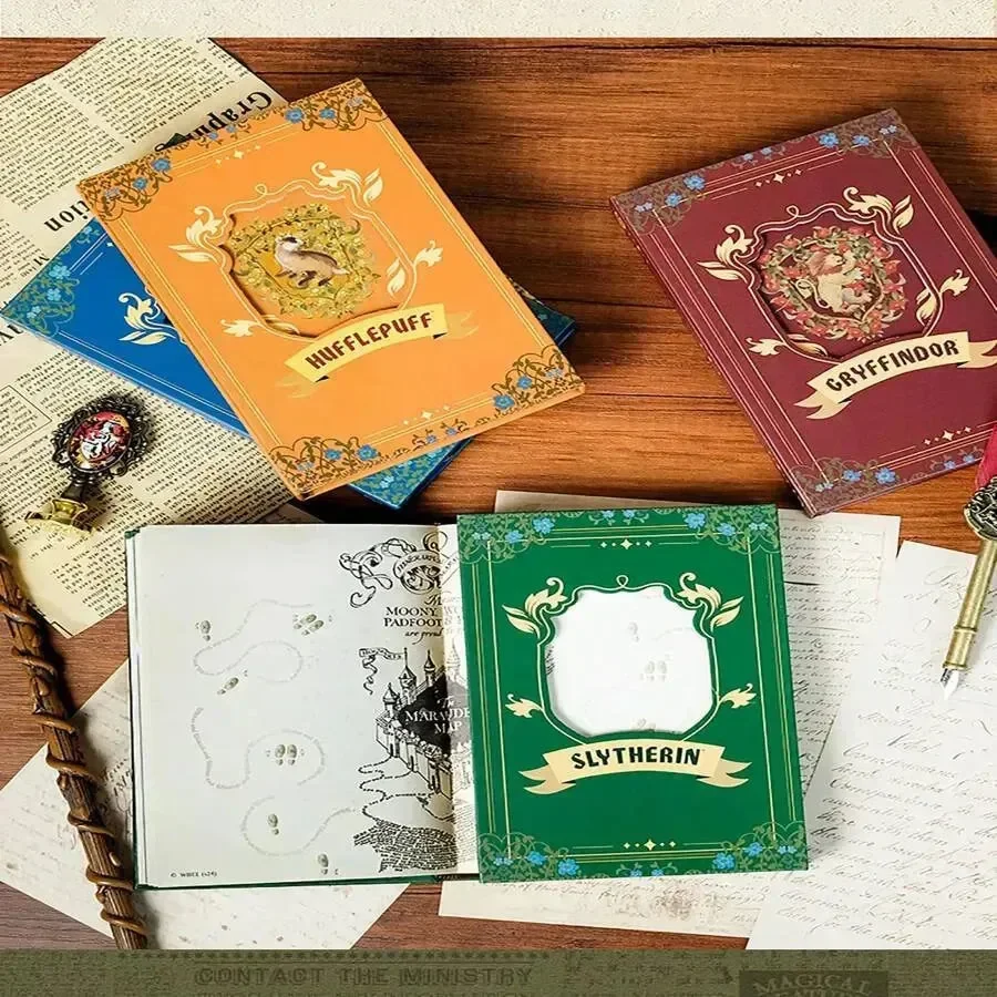 Hogwarts House Pride Notebooks - Image 6