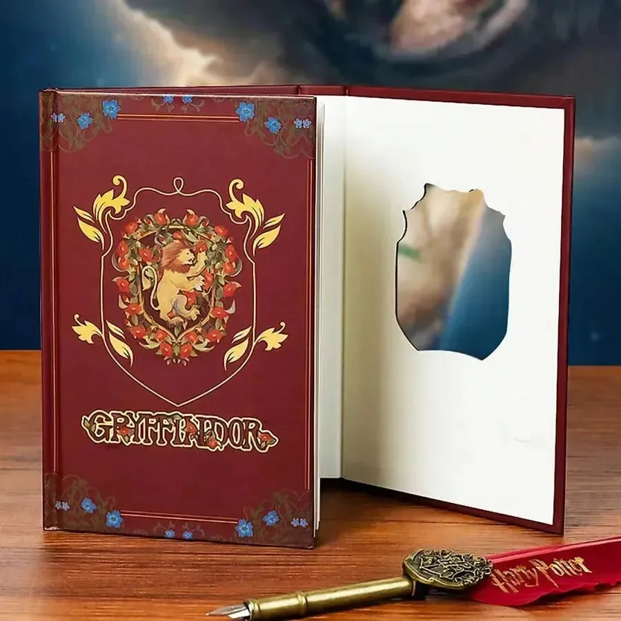 Hogwarts House Pride Notebooks - Image 7