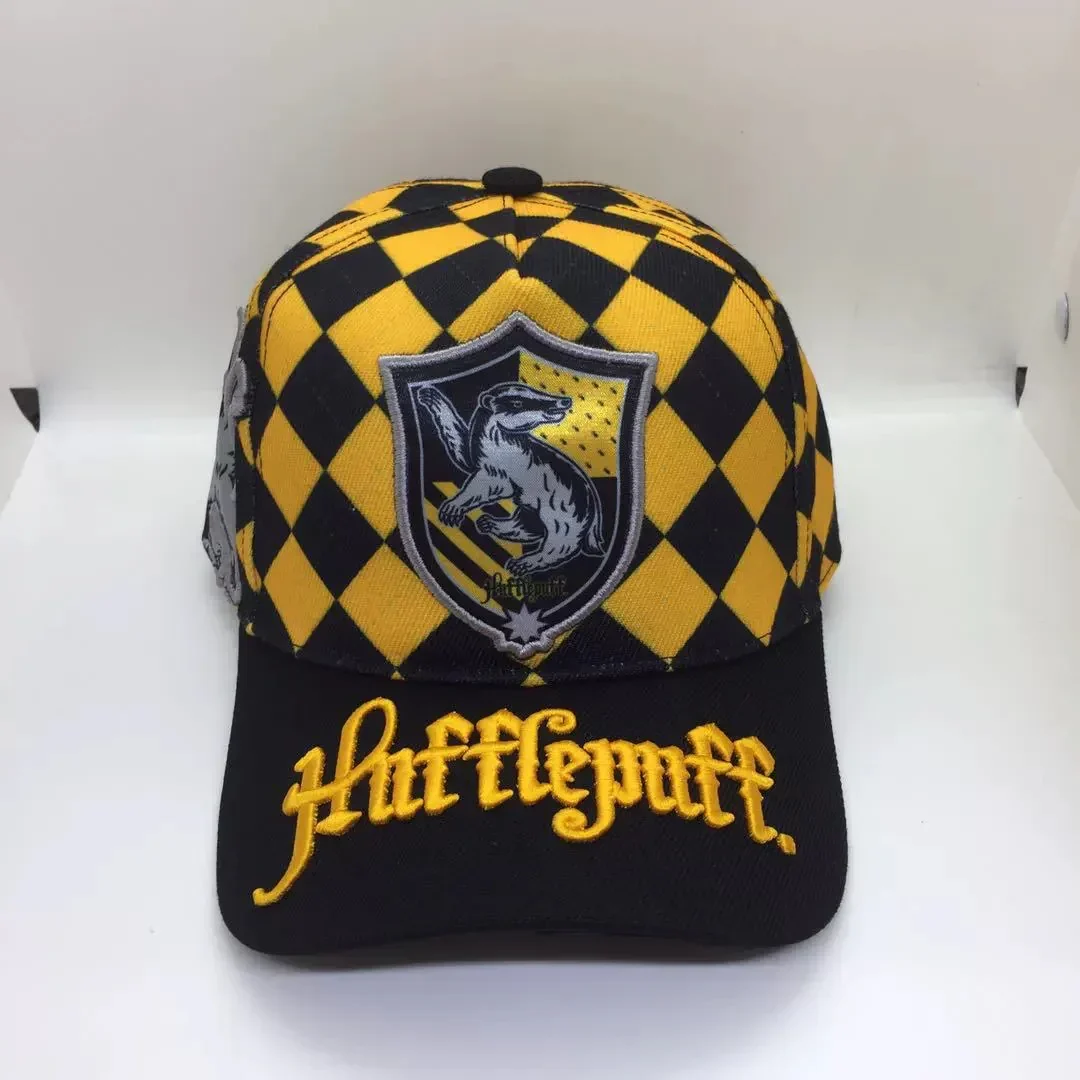 Hogwarts House Wizard Style Baseball Cap - Image 12