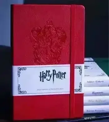 Hogwarts Houses Premium A5 Notebook - Image 3