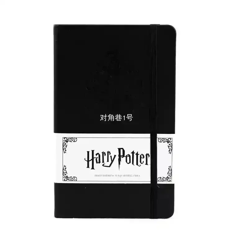 Hogwarts Houses Premium A5 Notebook - Image 5