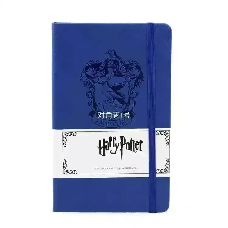 Hogwarts Houses Premium A5 Notebook - Image 7
