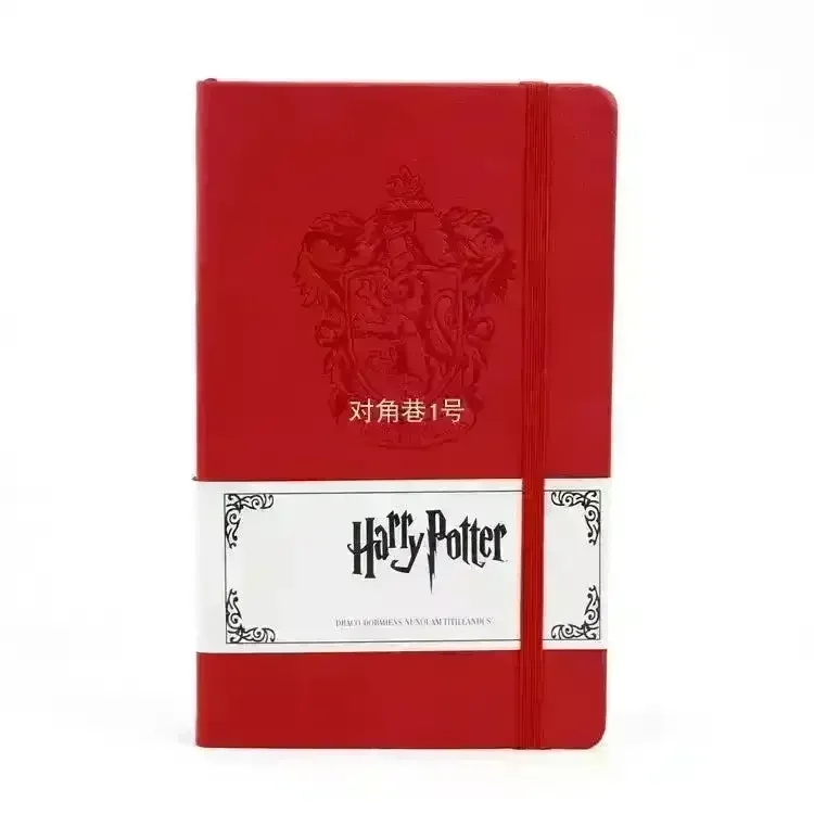 Hogwarts Houses Premium A5 Notebook - Image 8