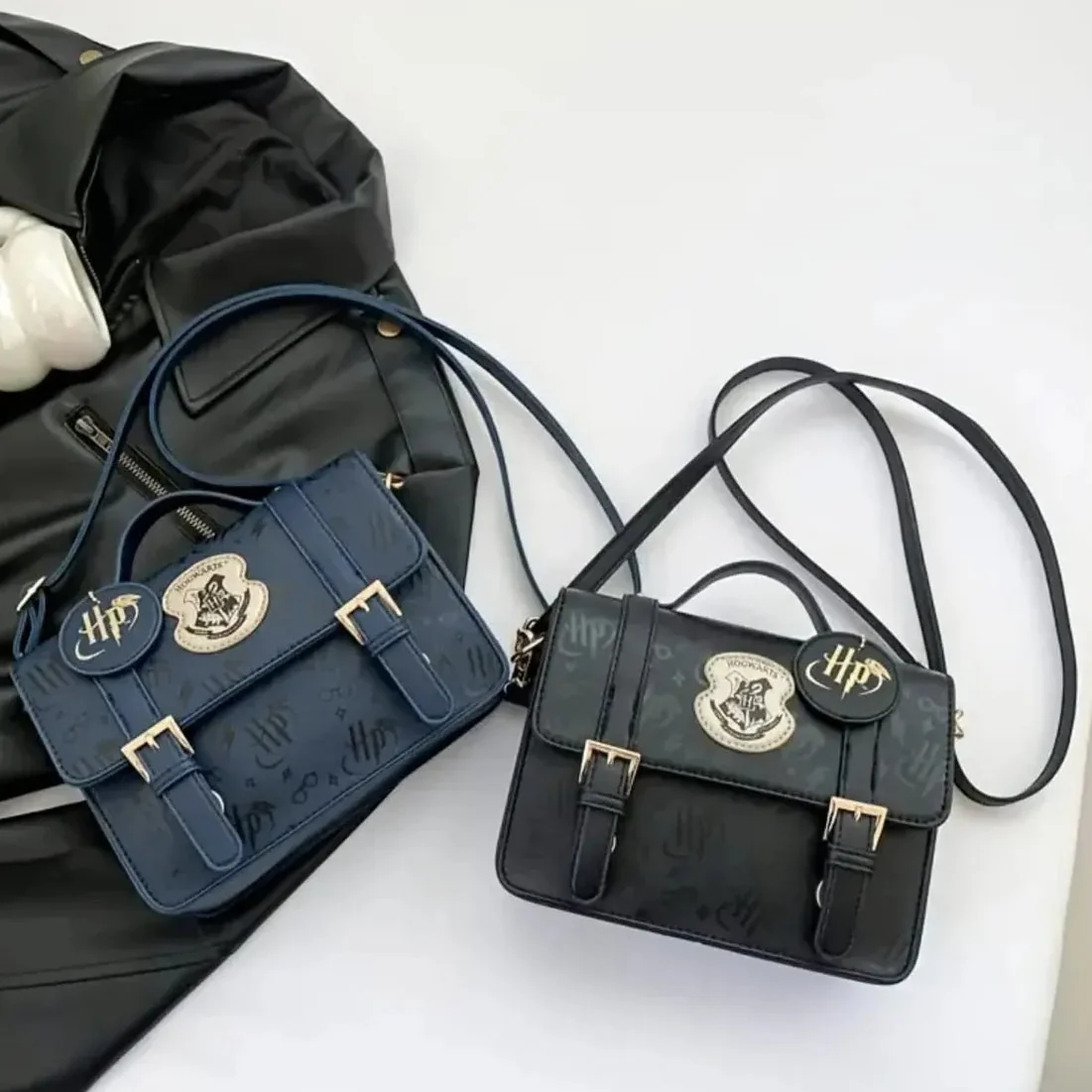 Hogwarts Seeker Satchel Bag - Image 2