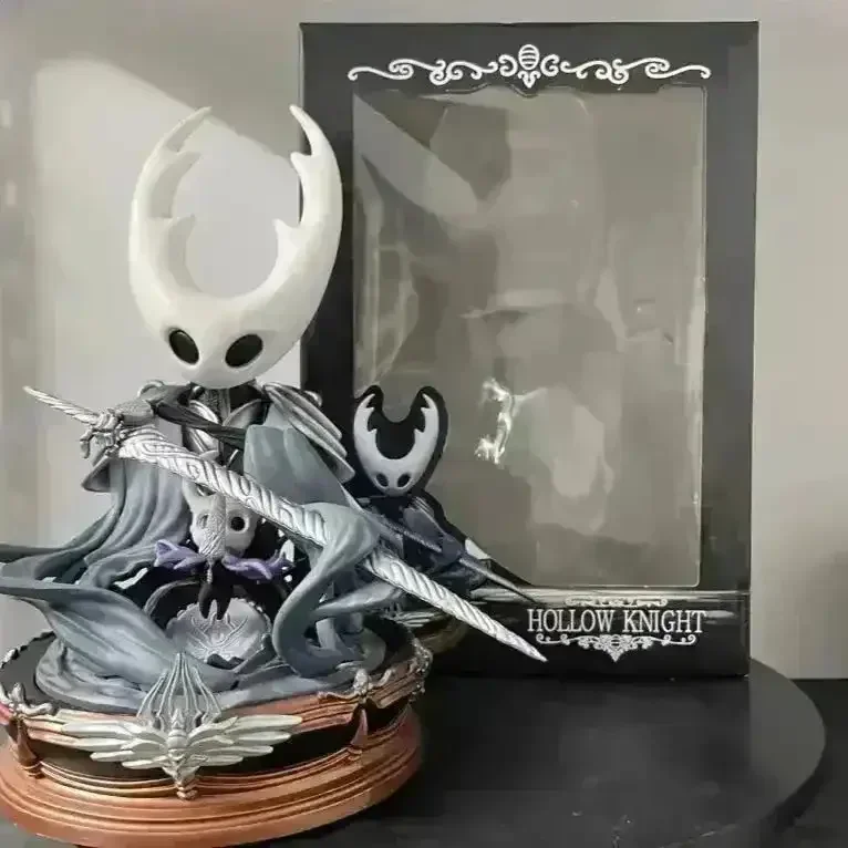 Hollow Knight Pure Vessel Action Figurine (27 cm) - Image 2