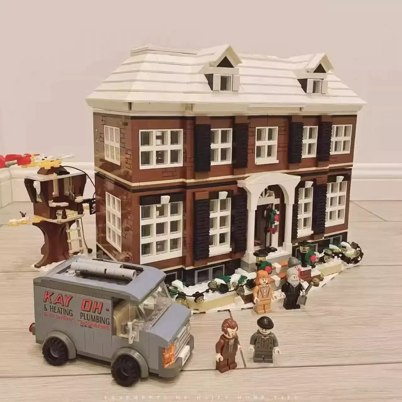 Home Alone Elite Building Blocks - Image 3