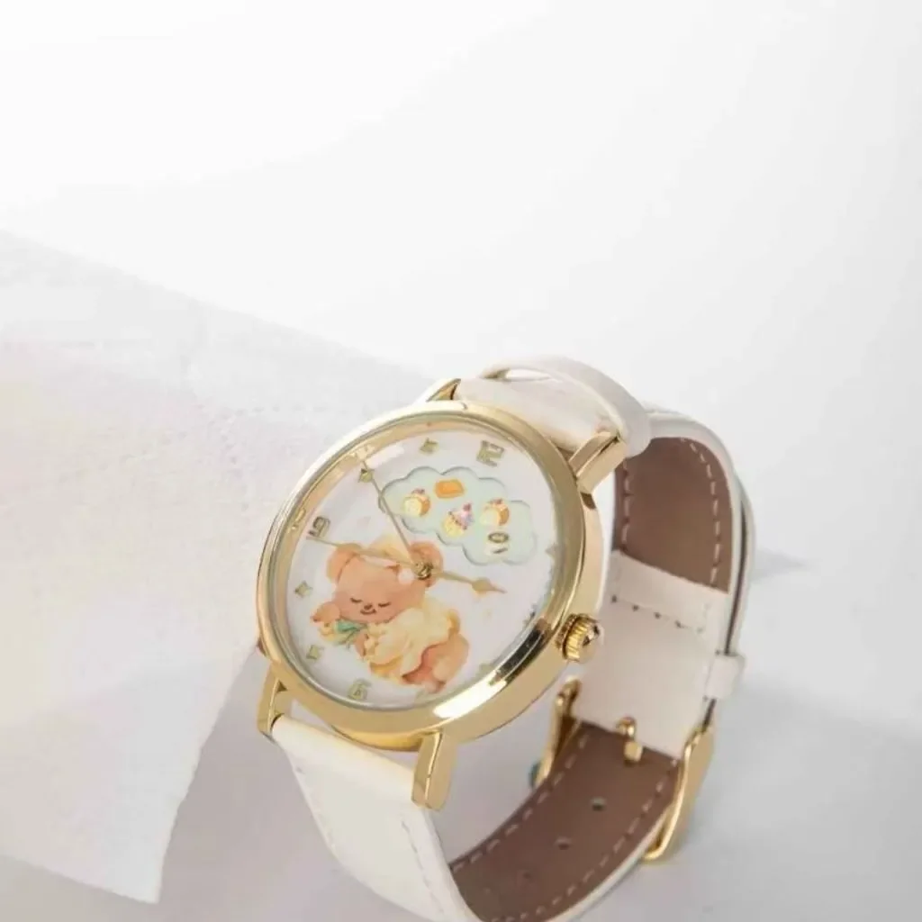Butter Bear Ticktok Teddy Watch - Image 11