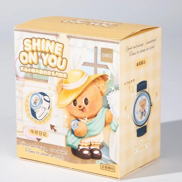 Butter Bear Ticktok Teddy Watch - Image 13
