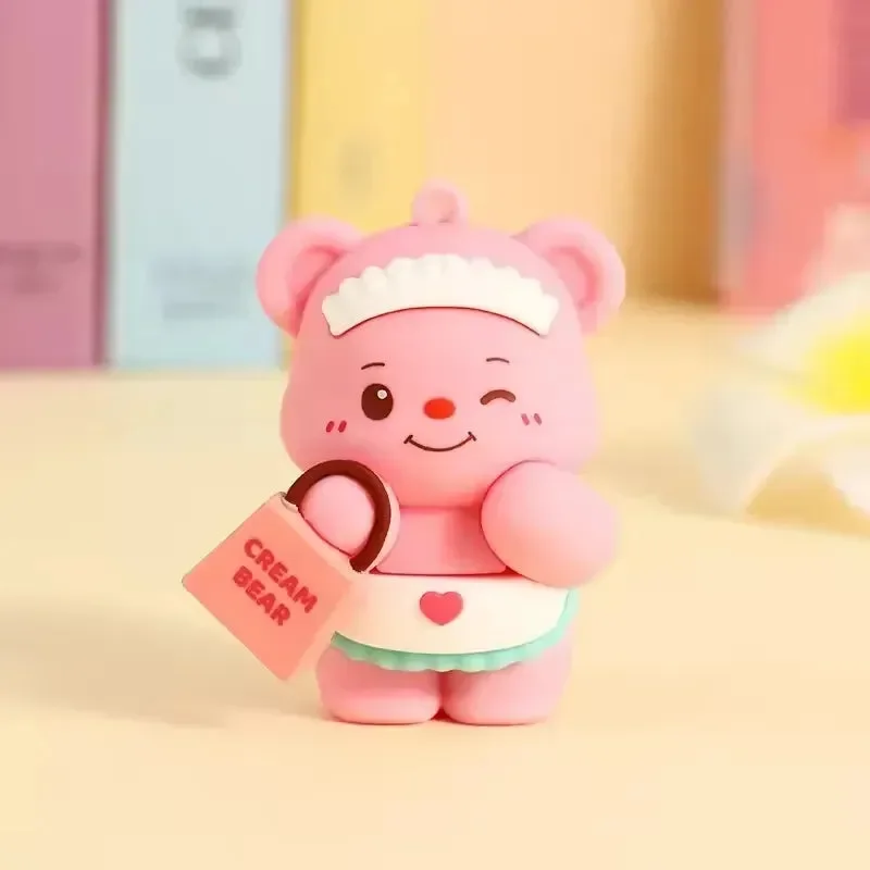 Honeyheart Butter Bear 3D Keychain - Image 10