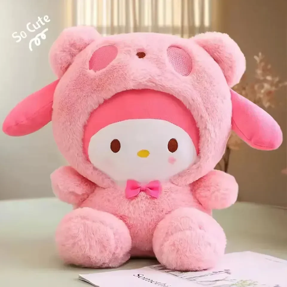Hoodie Buddies Sanliou Plushies (25 cm) - Image 3