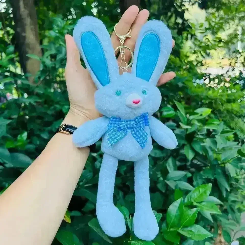 Hoppy Huggers Giant Rabbit Keychain - Image 10